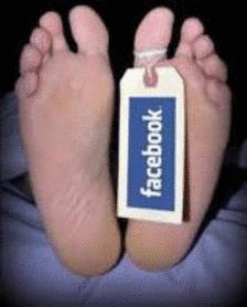 Death on Facebook