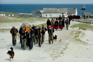 Irish Funeral Procession