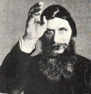 Rasputan Death