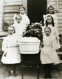 Old time Home Funeral