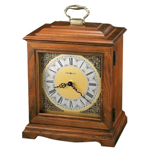 Wooden Clock Urn