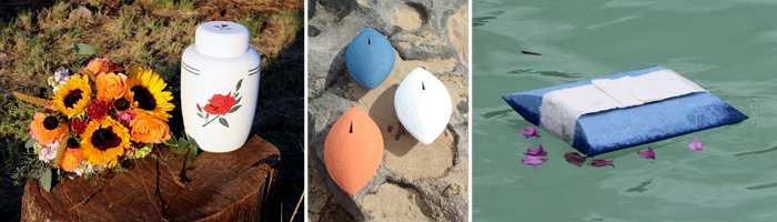 Biodegradable Urns For Water