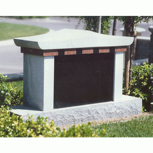 Estate Sized Cremation Monuments