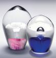 Cremation Glass Keepsakes and Urns