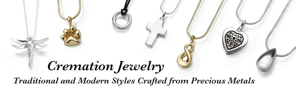 Cremation Jewelry for Ashes - Information