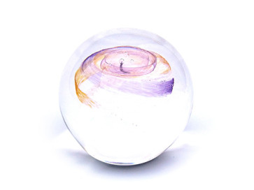 Galaxy Orb (2 Sizes and 16 Colors)