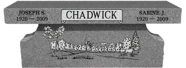 Chadwick Bench
