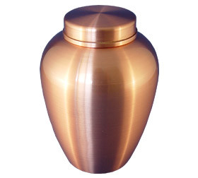 Lincoln Vase Stainless Steel Urn
