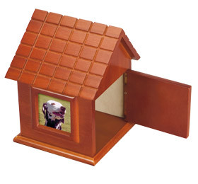 Dog House Urn