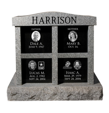 Harrison Monument
