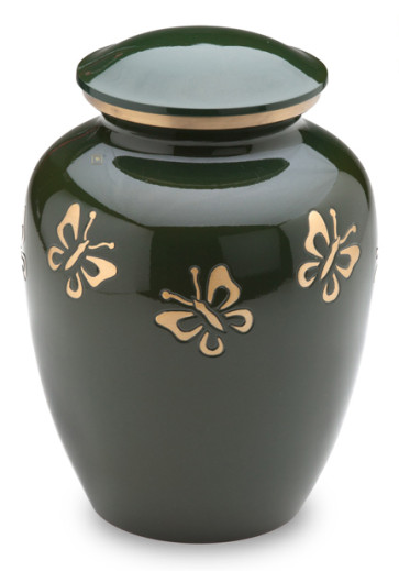 Butterfly Quest Cremation Urn