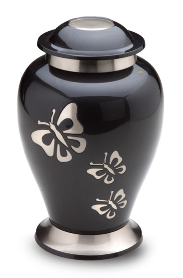 Butterfly Tribute Cremation Urn