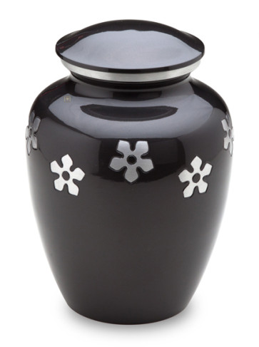 Forget-Me-Not Cremation Urn