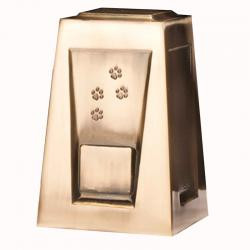Paws Olympus Cremation Urn for Ashes