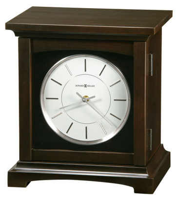The Tribute Mantel Clock Urn