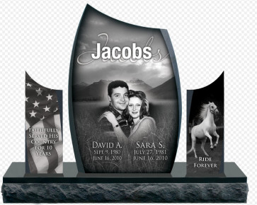 Jacobs Monument 