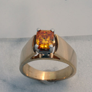 Cathedral Ring