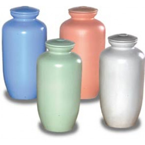 Natural Clay Biodegradable Scattering Urn