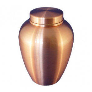 Lincoln Vase Stainless Steel Urn