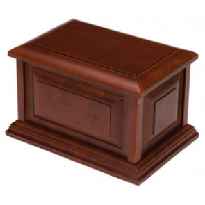 The Congressional Wood Urn