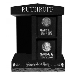 Ruthruff Cremation Memorial