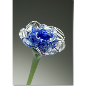 Eternal Bloom Flower - Blue
