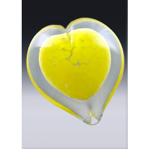 Boundless Heart Yellow
