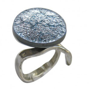 CL Silver Ring