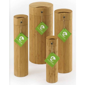 Eco Friendly Bamboo Scattering Urn