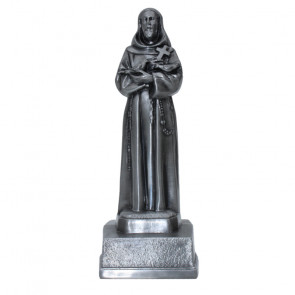 Saint Francis Statue Urn
