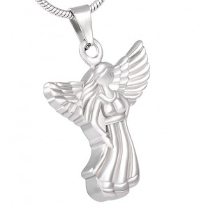 My Angel Stainless Steel Cremation Pendant