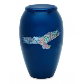 Liberty and Freedom Cremation Urn