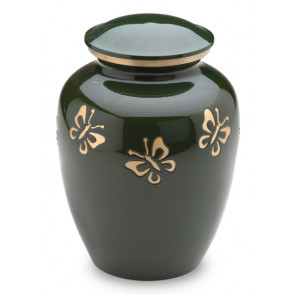 Butterfly Quest Cremation Urn