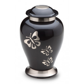 Butterfly Tribute Cremation Urn
