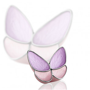 Wings of Hope Butterfly Keepsake Cremation Urn - Lavender