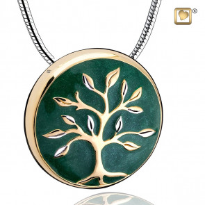 Tree of Life Necklace for Ashes