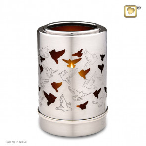 Tealight Reflection of Soul Cremation Urn