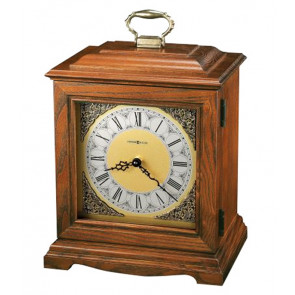 The Continuum Oak Clock Urn