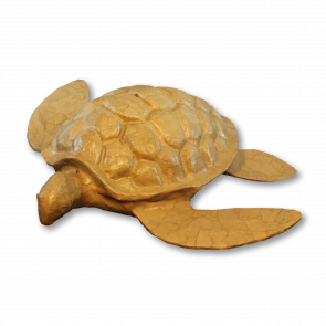 Turtle Biodegradable Urn - Adult