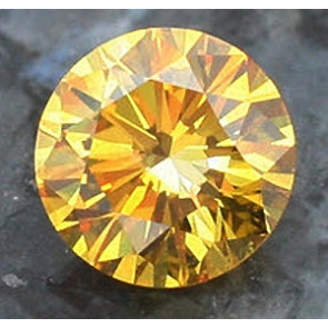 Yellow Cremation Diamond