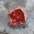 Red Cremation Diamond